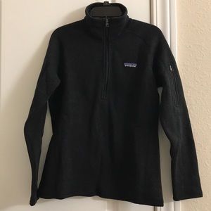 NWT Patagonia W’s Better Sweater 1/4 Zip Size XS